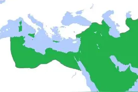 阿拉伯阿巴斯王朝的建立图片