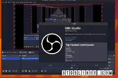 开源免费录屏和直播软件OBS Studio 29发布图片