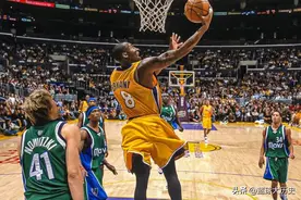 场均35.4分！2006年的科比，到底有多强？图片