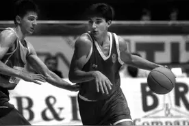 从希腊联赛MVP到希腊MVP，佩贾的第一课原来是这样图片