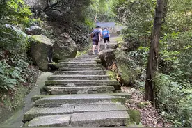 黄飞鸿的故乡西樵山一日游游玩攻略图片