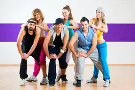 舞蹈初学者如何训练自己的爆发力和协调性!图片