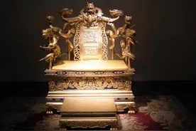 故宫有把被“诅咒”的椅子，至今无人敢坐，连考古学家都无法解释图片