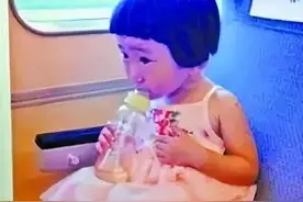 2011年，温州动车事故中幸存的“小伊伊”，如今把叔叔叫爸爸了图片