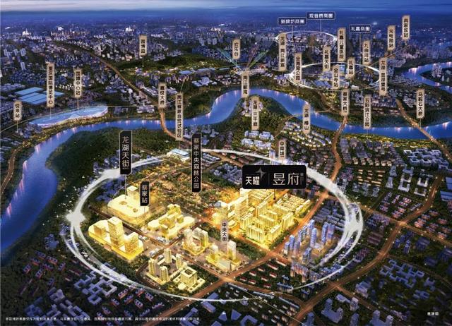 速看！龙湖蔡家天街最新进展来了！