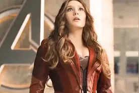 旺达被称作绯红女巫，天生就是混沌魔法的拥有者，她到底有多强图片