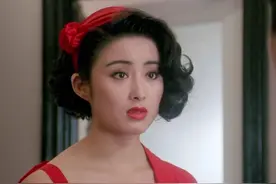 港版梦露！被向华胜独宠9年，却遭赵薇夺爱，如今复出人气惨淡图片