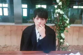 娱乐大爆料，肖战、杨紫、鹿晗、李沁、周深图片