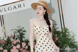 哪怕你身材再好，穿长裙都要懂得在这三处“留白”，否则显胖显矮图片