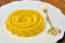 【芒果玫瑰切法】春日的浪漫，优雅不脏手，让你大口吃果肉！图片