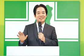 欧崇敬挺张友骅！张友骅曝猛料打赖清德软肋，彭文正却矢口否认？图片