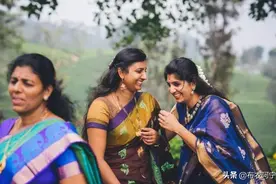 会做生意的印度泰米尔人，他们是如何占领这个世界的？图片