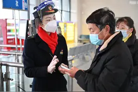 交广会客厅｜春运“百灵鸟”传递“好声音”图片