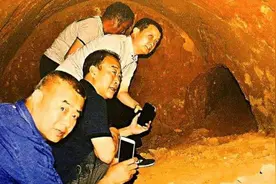 云南虫谷是否有原型？1955年滇王古墓现世，人祭、吊人俑并非杜撰图片