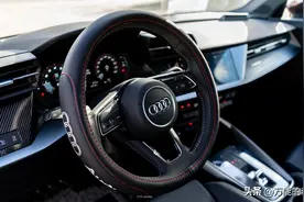 收藏！全新奥迪A3功能使用图解、图片说明书懒人查阅图片