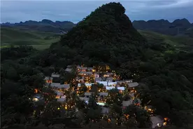 贵州避暑季｜能把一个荒村改造成世外桃源，这家民宿有点东西图片