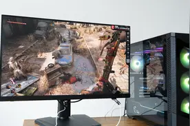 4K144HZ+原生10bit(120HZ)—微星MPG321UR-QD旗舰级显示器体验图片