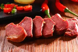 牛肉怎么腌制才嫩？30年经验分享，不干不柴不塞牙，比豆腐还嫩图片