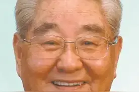 他两度担任江苏省委书记，在任期间推广华西村经验，享年96岁图片