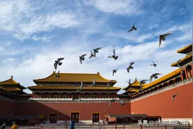 折叠椅、行李箱将不允许带进故宫，进一步规范商业拍摄图片