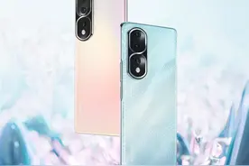 荣耀80系列创新诠释：始于颜值 陷于才华图片