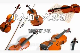 我，90后，学小提琴12年花光60万，如今成交响乐团乐手月入6千图片