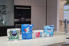 多效合一洗碗凝珠，神器or骗局？另附四款市场主流凝珠效果对比图片