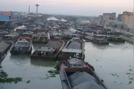 一小时只开了5公里，为什么开这么慢船老板还不着急图片