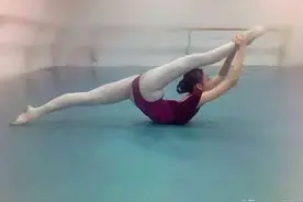 软度差怎么办 舞蹈艺考软度提升方法篇图片