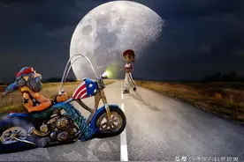 宇宙未解之谜：月球并没有绕着地球转！图片