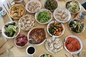 2022年夜饭菜单，精选6道家常菜，荤素搭配全家爱，学会露一手图片