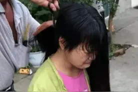 河北一考生，收到高中入学通知后喜忧参半，不剪超短发不能入学？图片