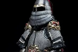 甲胄的发展历史图片