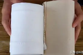 卫生纸为什么有黄有白？黄色卫生纸更健康吗？图片