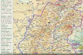 「读黄河」黄河流经山西4市19县图片