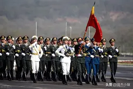 解放军、武警部队都有“大队”这一编制，你知道是什么规格吗？图片