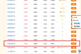 qq号码交易平台，小心吉号网骗子，切记图片