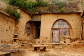 知青往事：为了可怜的母女俩，他留在了陕北，娶了农村婆姨图片