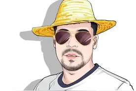 换一换你的头像吧 成熟气质大叔微信头像 儒雅随和 简单大气图片