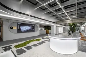 办公室一个满分的茶水间，比加薪好使图片