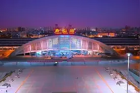 唐山火车站体验感受图片