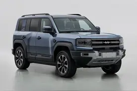 新车 | 盲订售价30万-40万元 纯电续航125公里 方程豹豹5申报图曝光图片