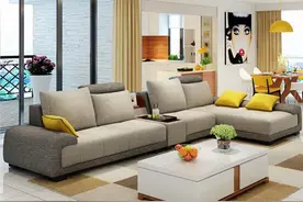 客厅的沙发怎么摆放才合适，你做对了吗？图片