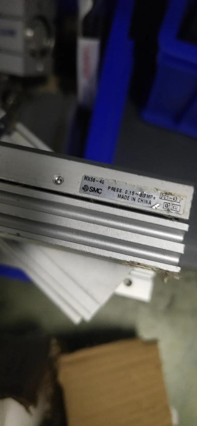 非标自动化选气缸不要拍脑袋，一定要靠理论选型