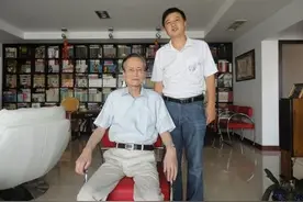 围棋泰斗陈祖德：首位战胜日本九段棋手的国手，逝世前仍不忘围棋图片