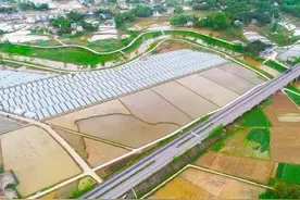 重庆主城两江新区至长寿、垫江、梁平的一级公路免费快速通道来了图片