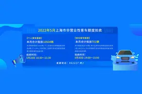 【最新】5月份拍牌下周六举行，警示价90800元图片