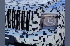 新车 | 搭3.0T V6插混动力，定位大型SUV，坦克800最新谍照曝光图片