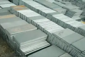 青石板铺贴多少钱一米图片