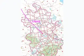 安徽已有7条高速公路通河南，为何还建合周高速，是钱太多了？图片